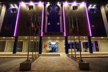 Apart Hotel Raoum Inn   Hawtah Bani Tamim
