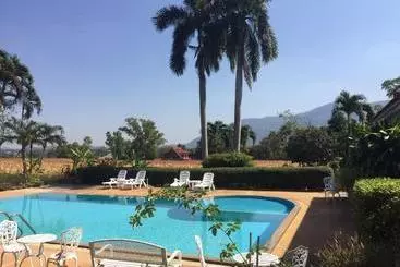 Hotelli Chalet Hill Resort Khao Yai