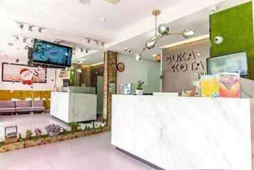 Hotel Suka Kota