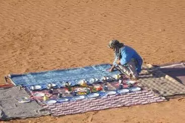 ペンション Auberge Tigida