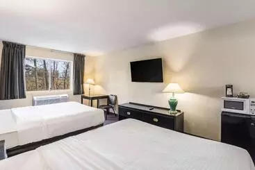 호텔 Econo Lodge Whitehall Near Michigan S Adventure