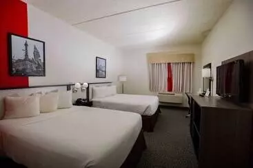 호텔 Ramada By Wyndham Bolingbrook