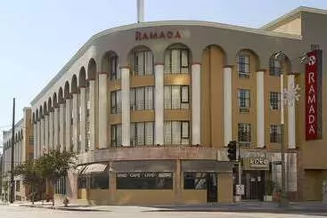 酒店 Ramada By Wyndham Los Angeles/wilshire Center