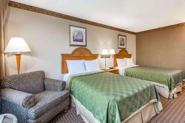 Otel Ramada By Wyndham West Atlantic City