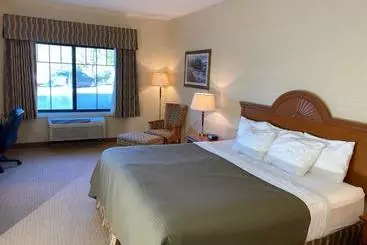 酒店 Red Coach Inn & Suites