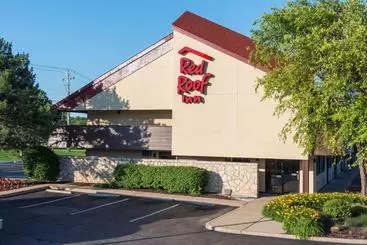 Отель Red Roof Inn St. Louis  St. Charles