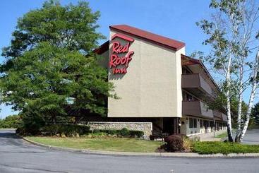 Otel Red Roof Inn Syracuse