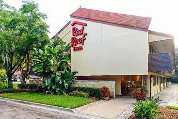 Отель Red Roof Inn Tampa Fairgrounds   Casino