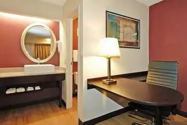 ホテル Red Roof Plus Chicago   Hoffman Estates