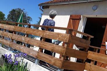 B&b Chambre Chante Cristal