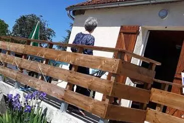 B&b Chambre Chante Cristal