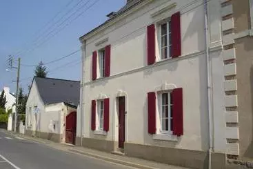 Aamiaismajoitus (B&B) L Aubinoise