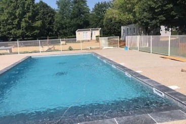 בית מלון כפרי Camping Du Sevron