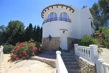 Turistihuoneistot Villa Costa Calpe   Martinet