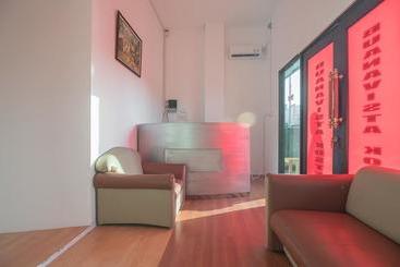 膳宿费 Buana Vista Kostel By Reddoorz