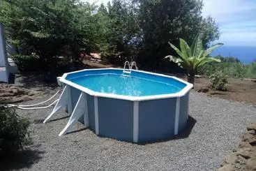 ベッドアンドブレックファースト Casa Rural Del Teide 2
