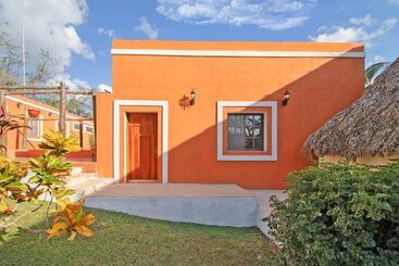 주택 Hacienda La Guadalupana