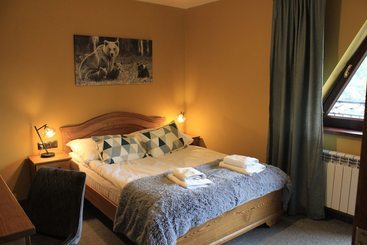 Pensionat Pod Gontem