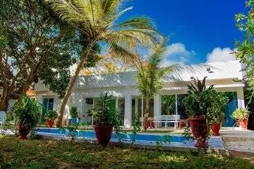 Pensió Saly International House