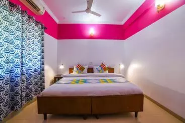 Turista apartmanok Studio Franria Villa Calangute
