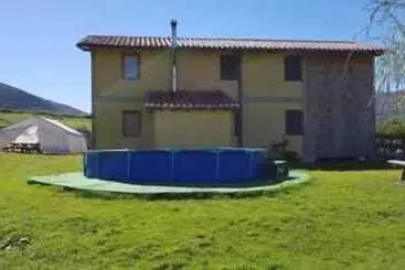 Alberg Alojamiento Rural Cabuerniaventura