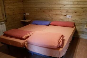 호스텔 Alojamiento Rural Cabuerniaventura