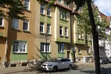 Turistlejligheder Apartment Goethe