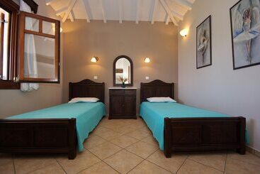 هتل Agnantema Villas