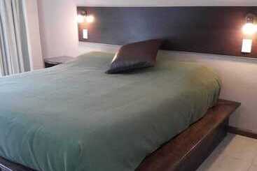 هتل Apart Cabañas Olivos Del Sol