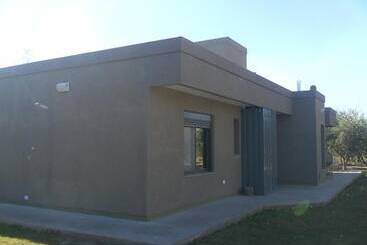 هتل Apart Cabañas Olivos Del Sol