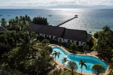 ホテル Kasai Village Dive Resort