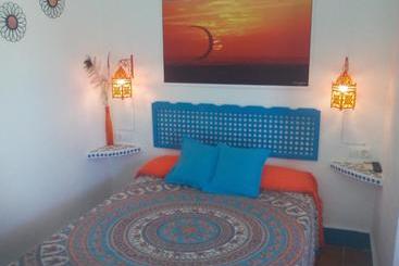 Pensionat Alojamiento Rural El Charco Del Sultán