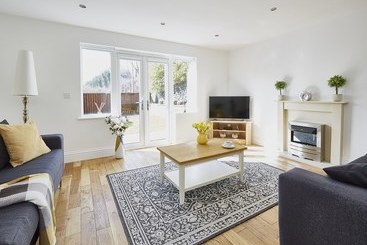 آپارتمان‌های توریست‌ها Royal Calderdale Lodge