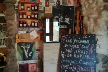 Herberge La Bicicleta Solar Casa Abierta