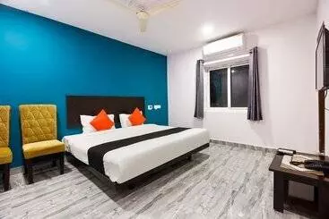 Hotel Super Capital O Che Sigma