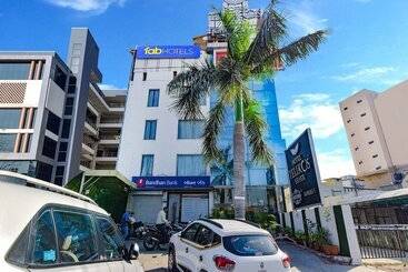Fabhotel Telikos Silver   Amit Nagar