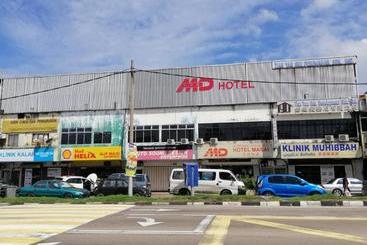 Hotell Oyo 89702 Md  Masai