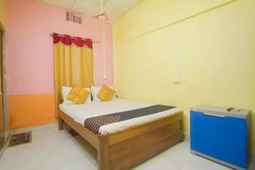 Hotel Spot On 66672 Chayatal Homes