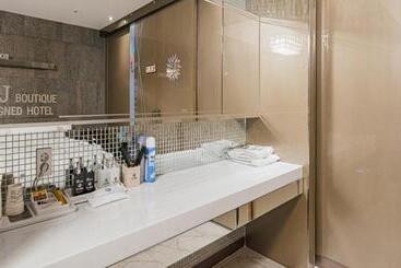 Browndot Hotel Bong Duk