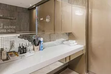 Browndot Hotel Bong Duk