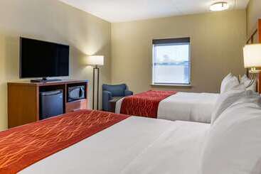 Szálloda Comfort Inn Lancaster At Rockvale