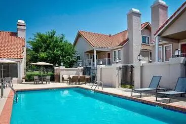 Residence Inn Dallas Las Colinas
