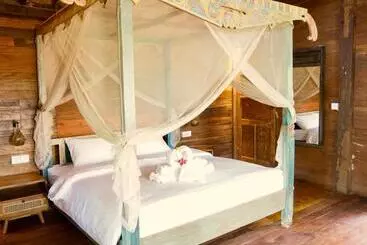 Bed and Breakfast Green Vanilla Bungalow
