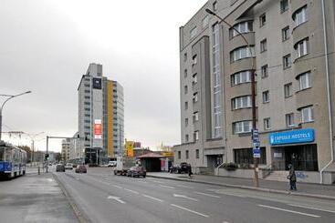 هتل کپسول Capsule Hostels Tallinn