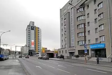 هتل کپسول Capsule Hostels Tallinn