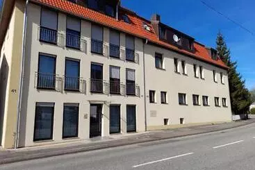 Pensjonat Gästehaus Residenz Aurora