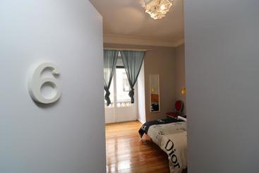 هاستل Madrid Fashion Hostal