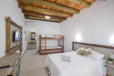 ホテル Chácara Das Flores