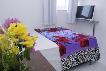 Pension Pousada Das Redes