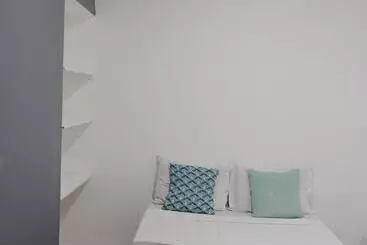 ペンション Suítes Paraty